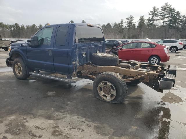 2011 Ford F250 Super Duty