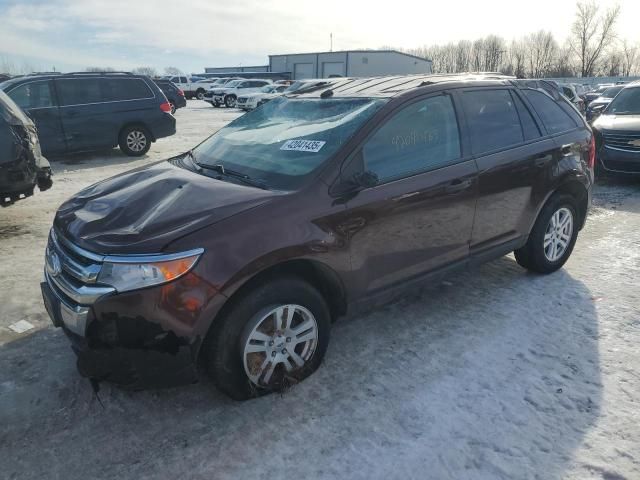 2012 Ford Edge SE