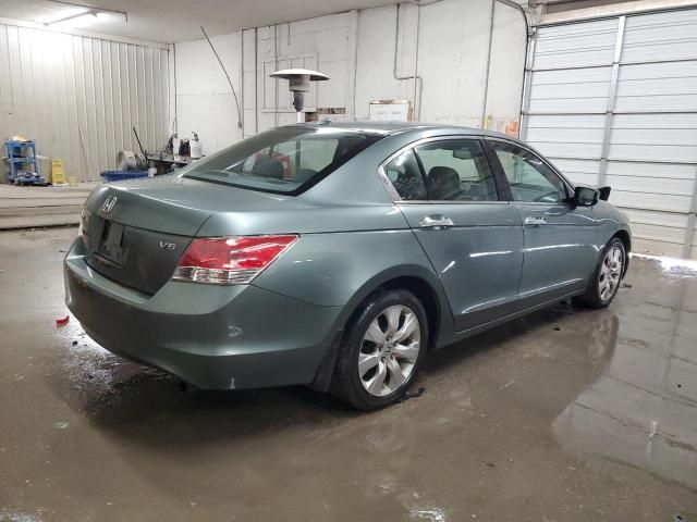 2009 Honda Accord EXL