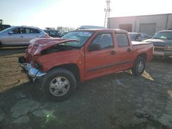 Salvage cars for sale from Copart Windsor, NJ: 2008 Chevrolet Colorado