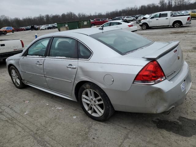 2012 Chevrolet Impala LTZ