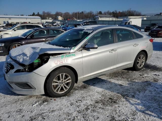 2017 Hyundai Sonata SE