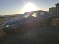 Acura salvage cars for sale: 2006 Acura 3.2TL