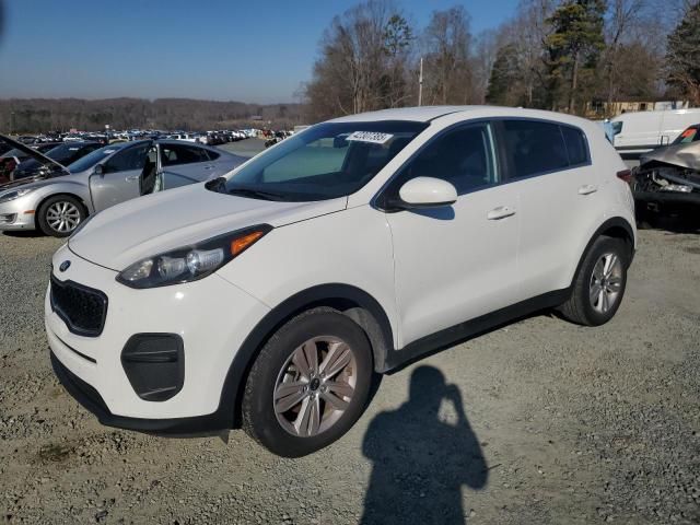 2018 KIA Sportage LX