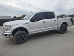 Ford f150 Supercrew Vehiculos salvage en venta: 2017 Ford F150 Supercrew