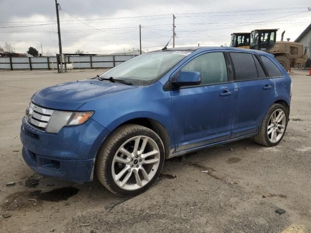 2010 Ford Edge Sport