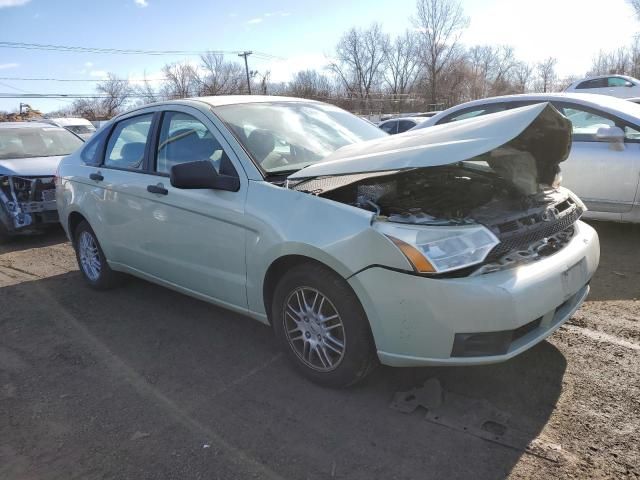 2010 Ford Focus SE