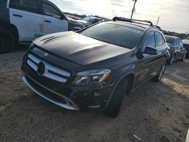 2015 Mercedes-Benz GLA 250