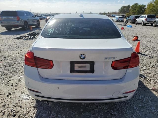 2016 BMW 328 I Sulev