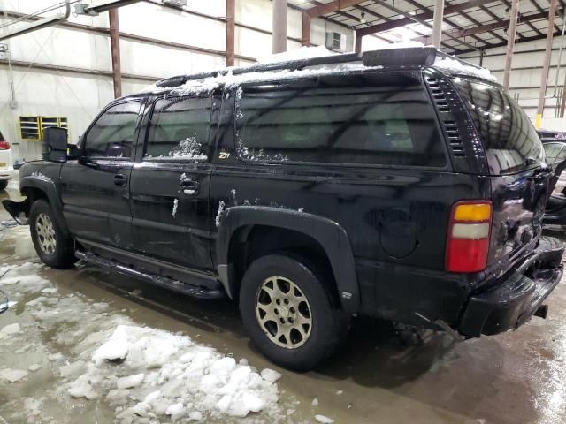 2003 Chevrolet Suburban K1500