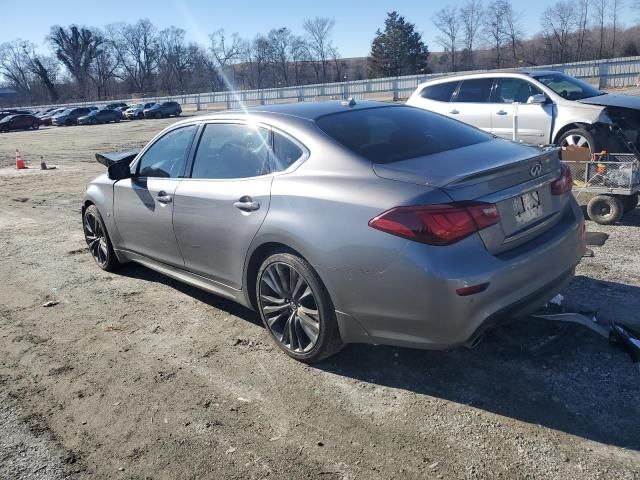 2019 Infiniti Q70L 3.7 Luxe