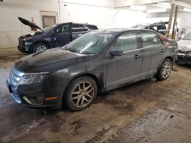 2010 Ford Fusion SEL