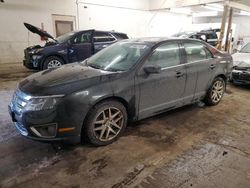 Ford Fusion salvage cars for sale: 2010 Ford Fusion SEL