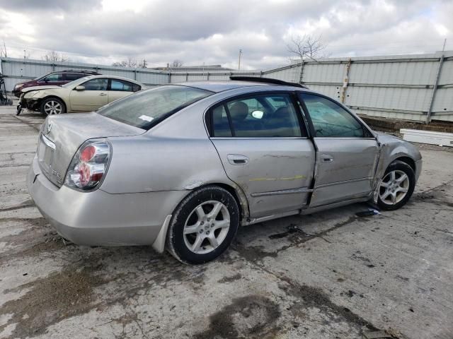 2006 Nissan Altima SE