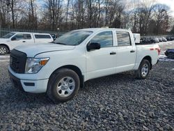 Nissan Titan s Vehiculos salvage en venta: 2022 Nissan Titan S