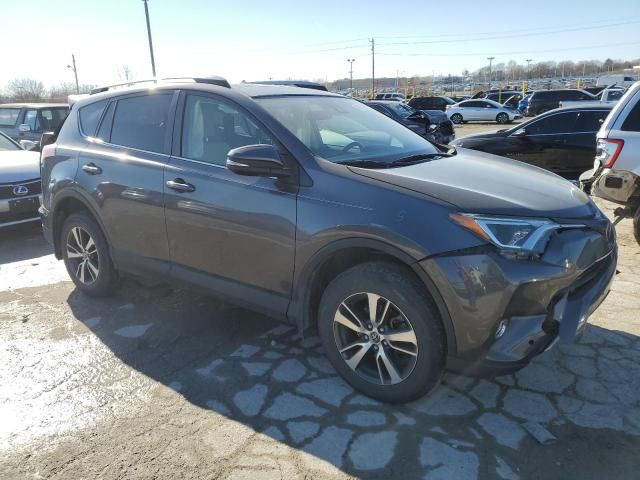 2018 Toyota Rav4 Adventure