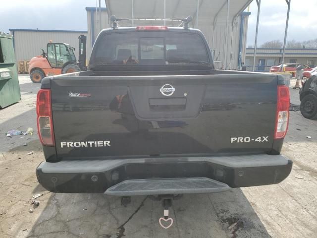 2014 Nissan Frontier S