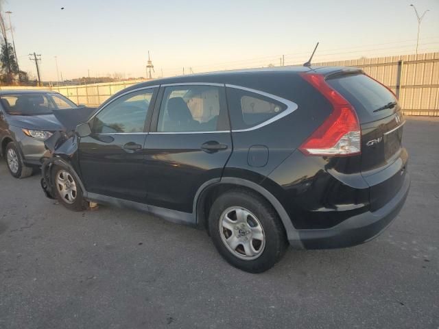 2014 Honda CR-V LX