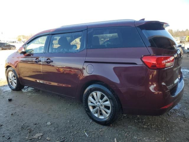 2016 KIA Sedona LX