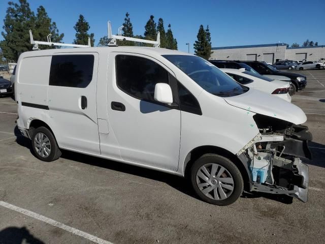 2020 Nissan NV200 2.5S