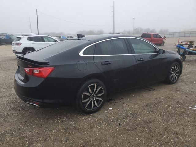 2021 Chevrolet Malibu RS