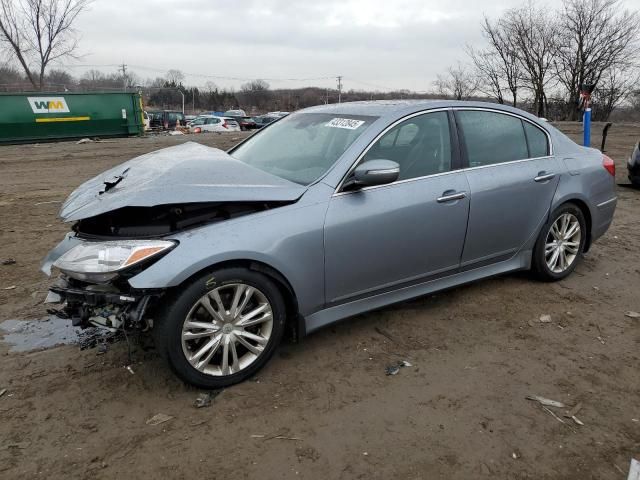 2013 Hyundai Genesis 3.8L