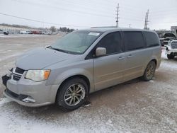 Dodge salvage cars for sale: 2015 Dodge Grand Caravan SE