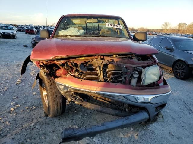 2004 Toyota Tacoma Xtracab Prerunner