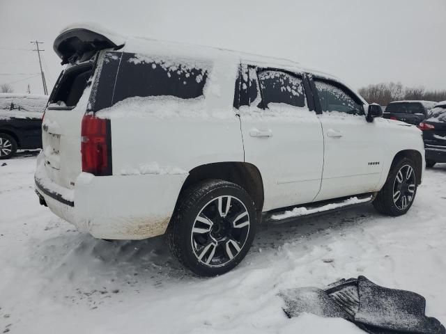 2020 Chevrolet Tahoe K1500 Premier