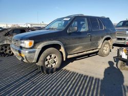 Nissan salvage cars for sale: 1998 Nissan Pathfinder XE