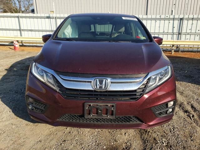 2019 Honda Odyssey EX