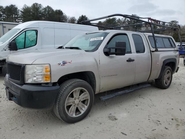 2008 Chevrolet Silverado K1500