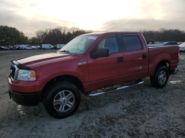 2008 Ford F150 Supercrew