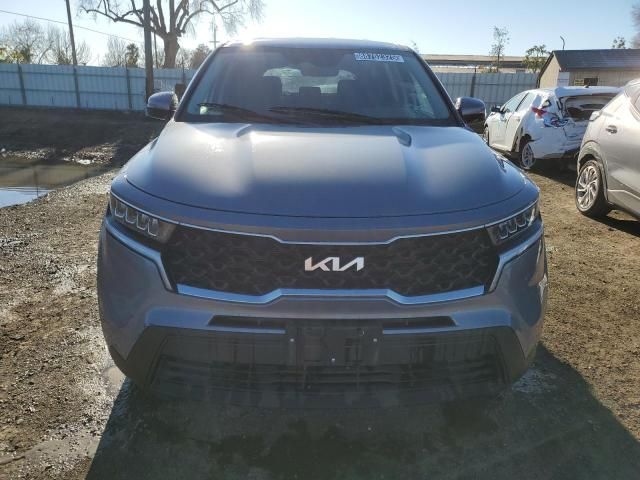 2023 KIA Sorento LX