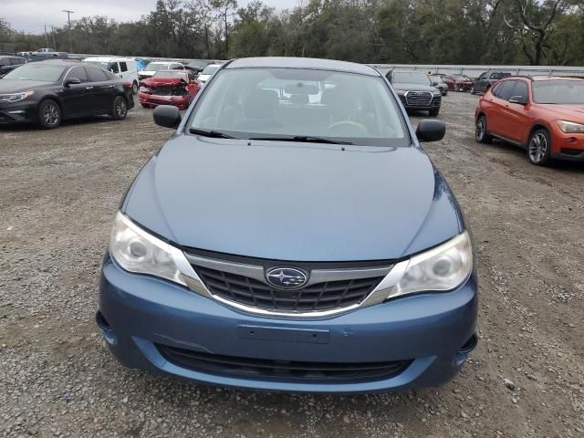 2008 Subaru Impreza 2.5I