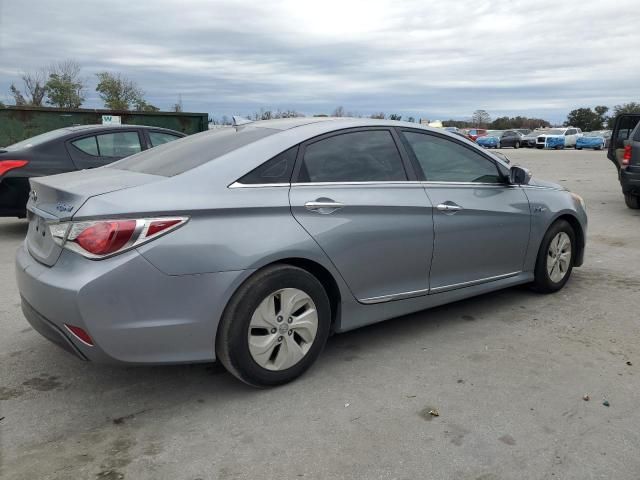 2015 Hyundai Sonata Hybrid