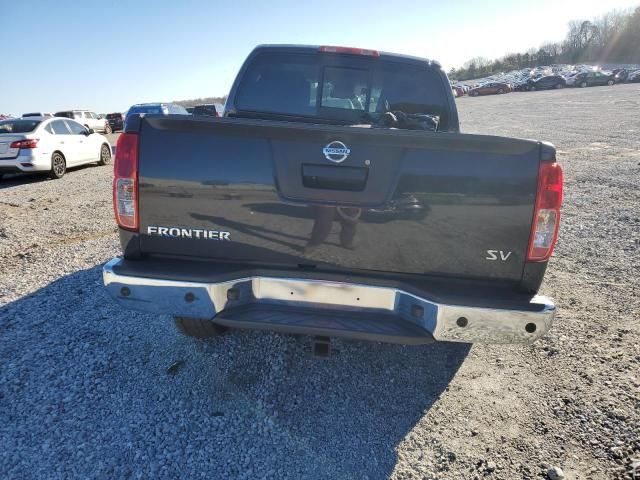 2015 Nissan Frontier S