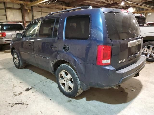 2011 Honda Pilot EXL