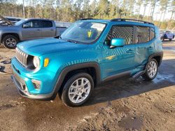 2019 Jeep Renegade Latitude en venta en Harleyville, SC