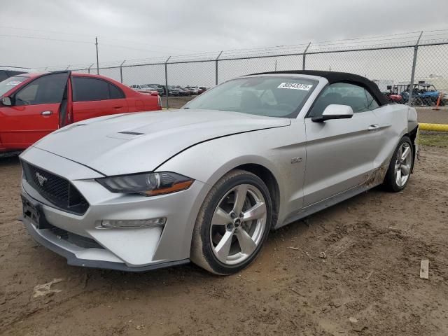 2018 Ford Mustang GT