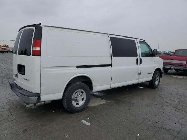 2003 GMC Savana G3500