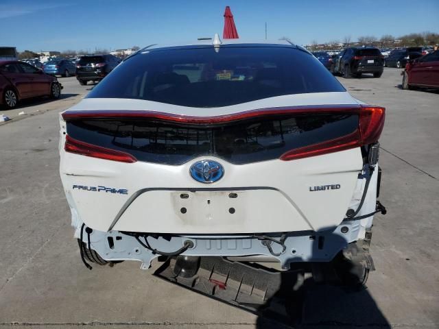 2020 Toyota Prius Prime LE