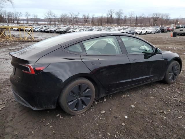 2024 Tesla Model 3