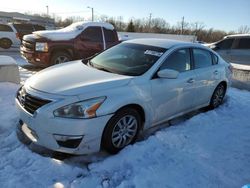 Nissan Altima 2.5 salvage cars for sale: 2013 Nissan Altima 2.5