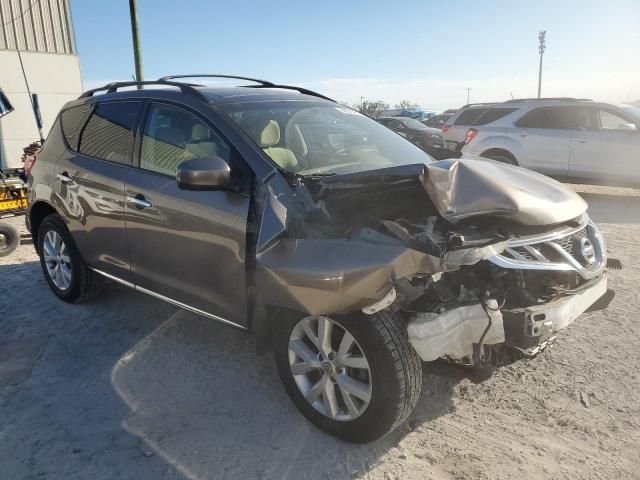 2011 Nissan Murano S