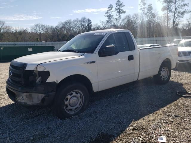 2013 Ford F150