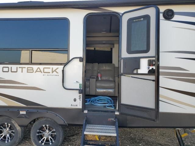 2021 Outback Trailer