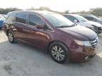 2016 Honda Odyssey EXL