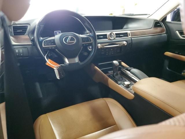 2016 Lexus GS 350