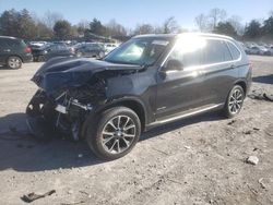 Salvage cars for sale at Madisonville, TN auction: 2018 BMW X5 XDRIVE35I